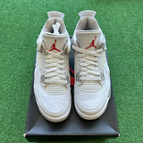 Jordan Oreo 4s Size 6Y