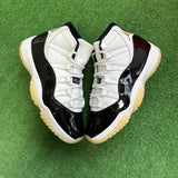 Jordan Gratitude 11s Size 8