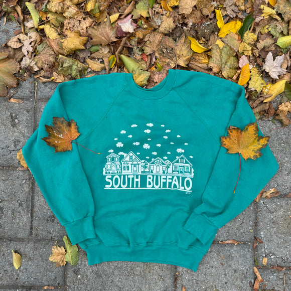 Vintage South Buffalo Crewneck Size M