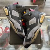 Jordan Bordeaux 6s Size 12