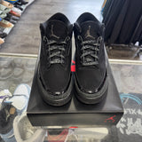 Jordan Black Cat 3s Size 11