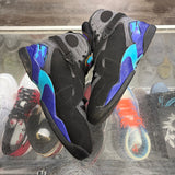 Jordan Aqua 8s Size 11
