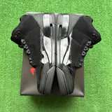 Jordan Black Cat 3s Size 10