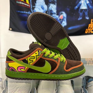 Nike De La Soul SB Low Dunk Size 8