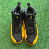 Jordan University Gold 12s Size 6Y