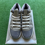 Jordan Cool grey 11s Size 6.5Y