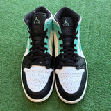 Jordan Tropical Twist Igloo Mid 1s Size 11.5