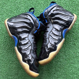 Nike Space Jam Foamposites Size 7Y