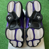 Jordan Court Purple 13s Size 8.5
