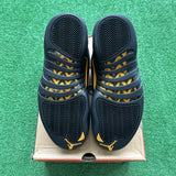 Jordan Black Taxi 12s Size 8.5