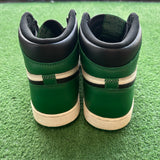 Jordan Pine Green 1s Size 11