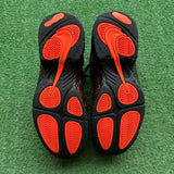 Nike Hyper Crimson Foamposite (Missing Insoles) Size 11.5