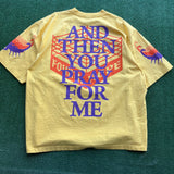 West Side Gunn Fourth Rope Tee Size XL