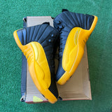 Jordan University Gold 12s Size 9.5