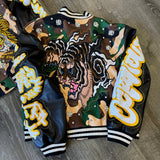 Octavious Marks Varsity Jacket