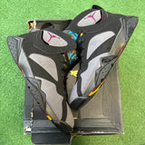 Jordan Bordeaux 7s Size 12