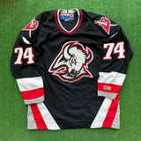 Vintage Buffalo Sabres Jay McKee Jersey Size L