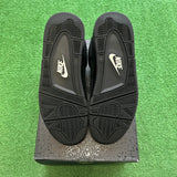 Jordan Black Cat 4s Size 10