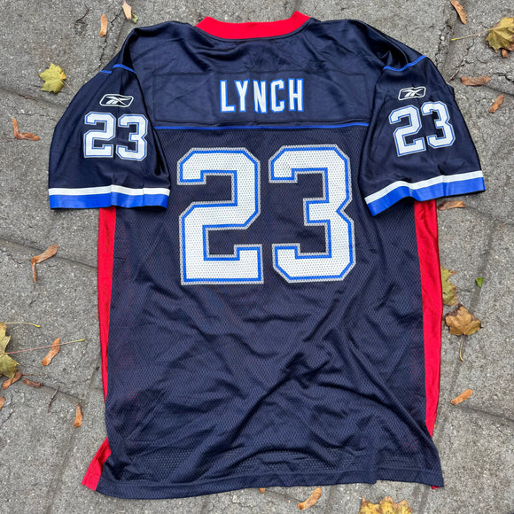 Vintage Buffalo Bills Lynch Jersey Size XL