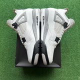 Jordan White Cement 4s Size 11