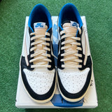 Jordan Travis Scott Fragment Low 1s Size 12