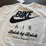 Bike Air Tee Size M