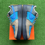 Nike Stash Low Air Force 1s Size 10.5