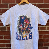 Vintage Buffalo Bills Jack Davis Tee Size L