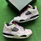 Jordan Zen Master 4s Size 10.5