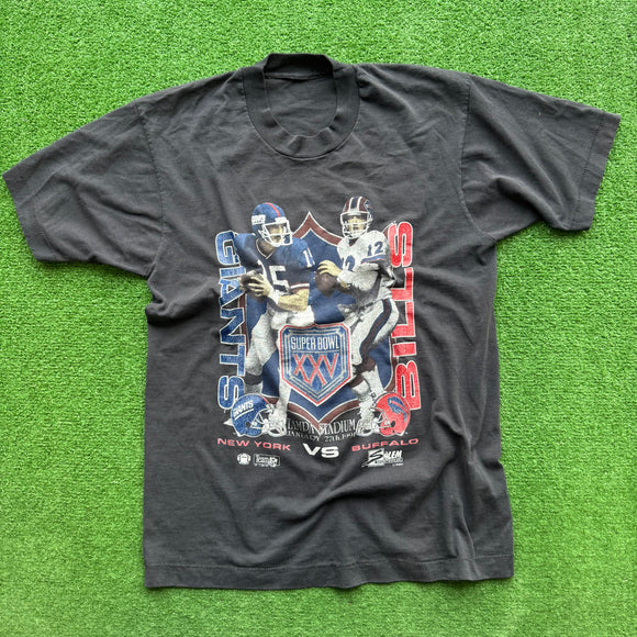 Vintage Buffalo Bills Tee Size L