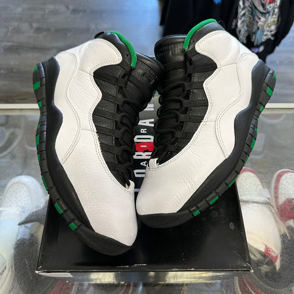 Jordan Seattle 10s Size 9.5