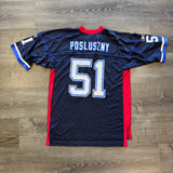 Vintage Buffalo Bills Posluszny Jersey Size L