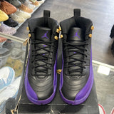 Jordan Field Purple 12s Size 7Y