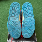 Jordan Reimagined UNC 1s Size 11