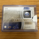 Buffalo Sabres Dahlin Card