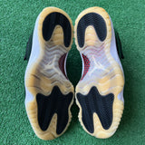 Jordan Win Like 72-10 Low 11s Size 11