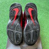 Nike University Red Foamposites Size 7Y