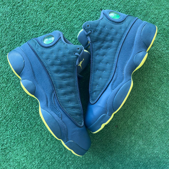 Jordan Squadron Blue 13s Size 5.5Y