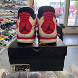 Jordan Red Cement 4s Size 10