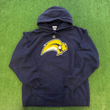 Vintage Buffalo Sabres Afinogenov Hoodie Size L