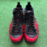 Nike University Red Foamposite Size 9.5