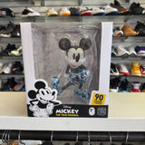 BAPE Mickey Figure Blue