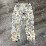 Vintage Camo Pants Size 31-35