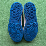 Jordan Rare Air Soar Blue 1s Size 11
