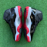 Jordan Bred 11s Size 9