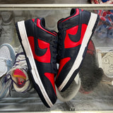 Nike CO.JP University Red Obsidian Low Dunk Size 10