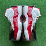 Jordan Cherry 11s Size 11