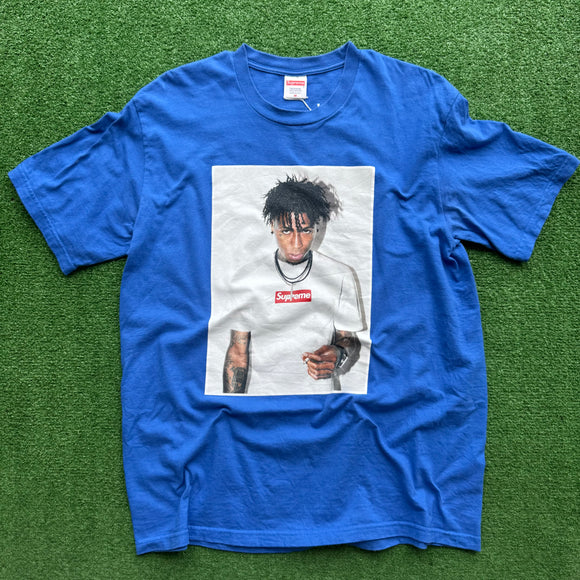 Supreme NBA Youngboy Tee Size M