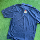 Vintage Buffalo Bills Nike Polo Size L