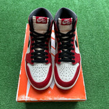 Jordan Lost And Found 1s Size 9